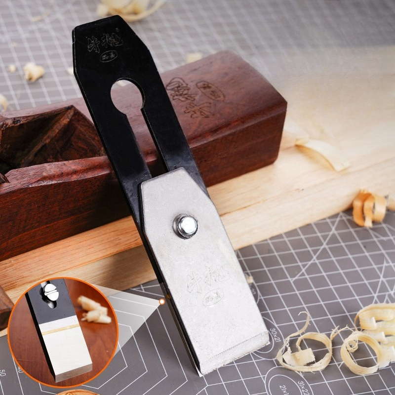 Woodworking Workbench Plans - Cepillo de carpintería de acero de