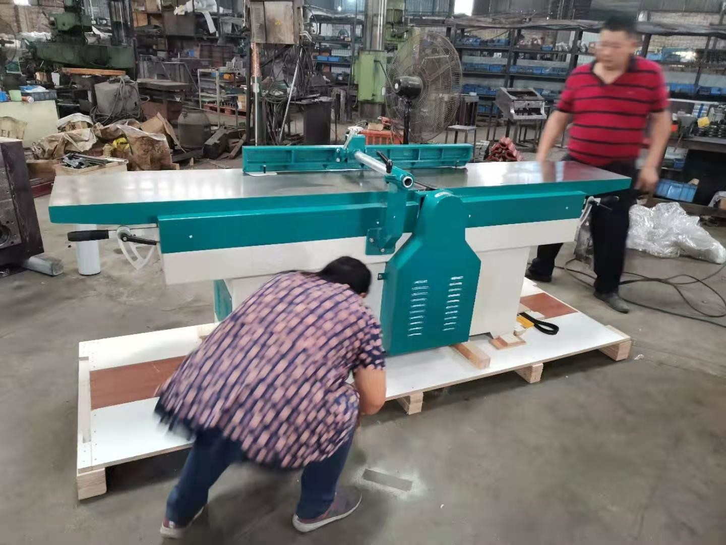 Woodworking Machines - 400mm 15,7 pulgadas carpintería muebles pesados