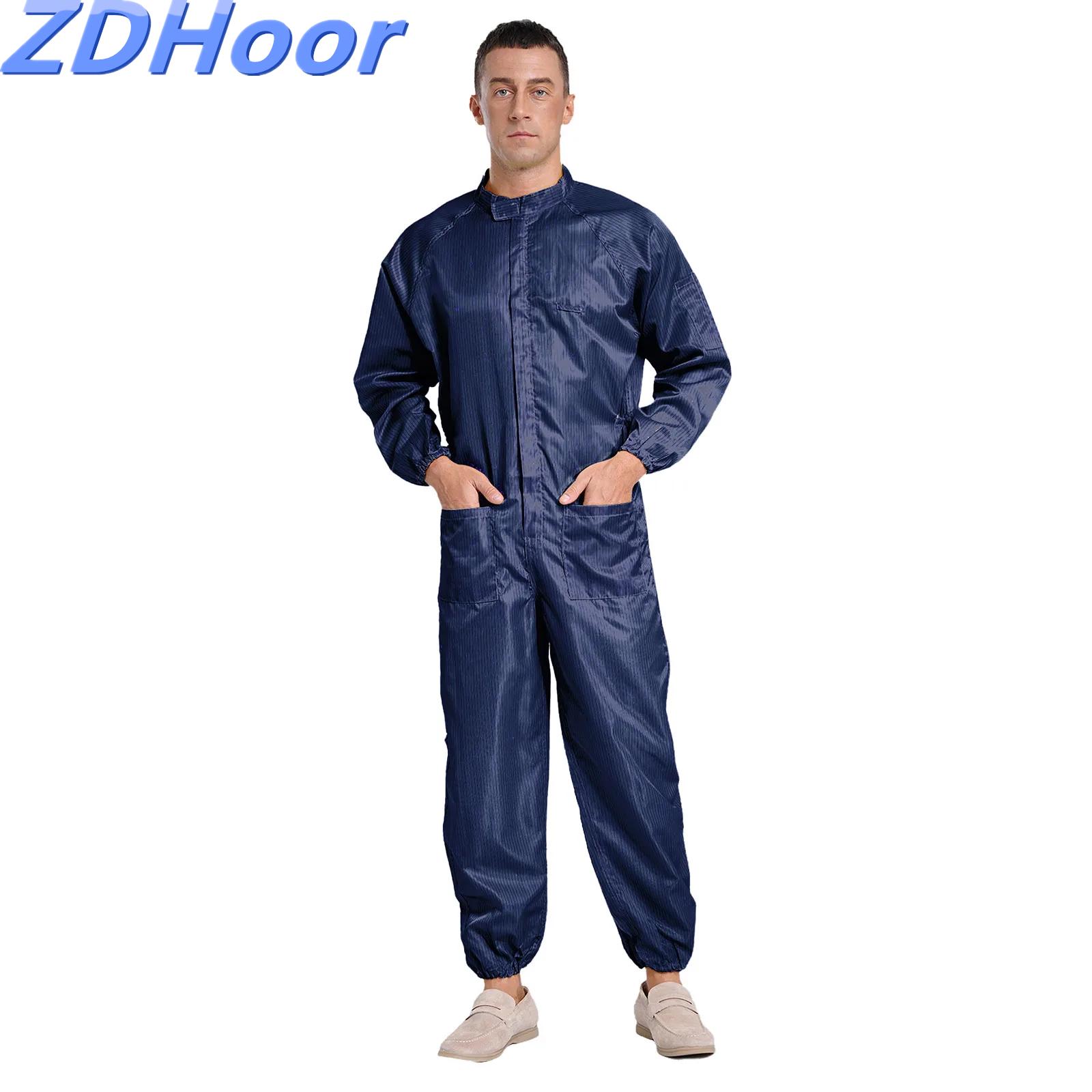Woodworking Overalls - Mono a prueba de polvo para