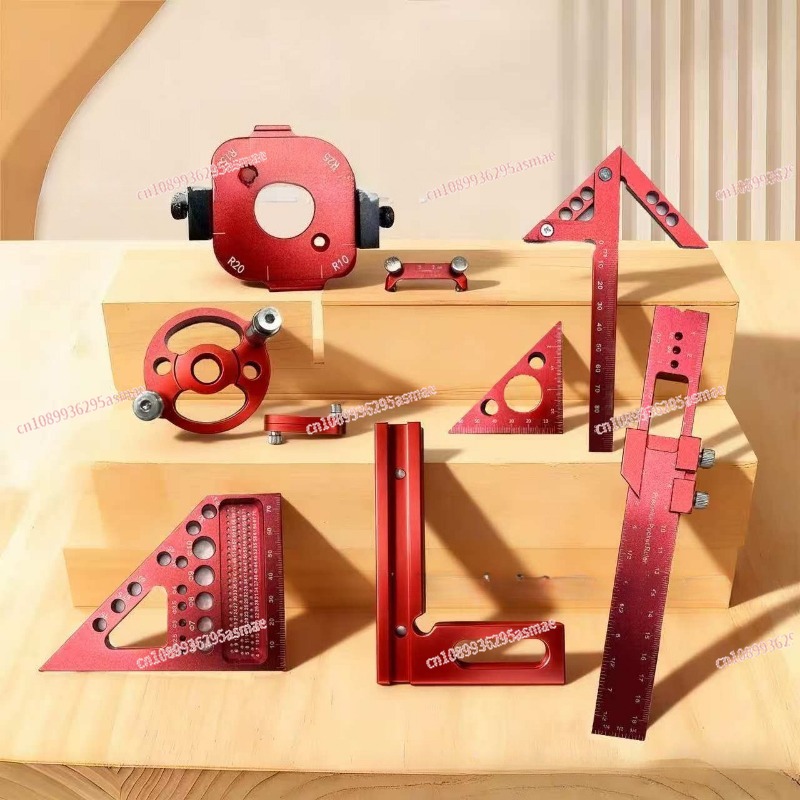 Woodworking Plans Free - Kit de Herramientas de Medición para