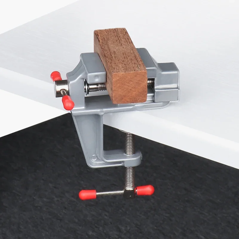 Woodworking Bench Vise - Mini Tornillo de Banco Multifuncional de