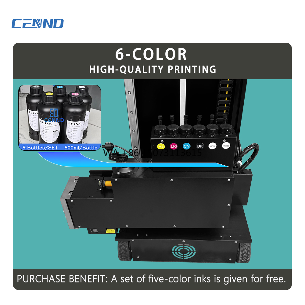 Woodworking Definition - LC-A2 Impresora UV de 6 colores