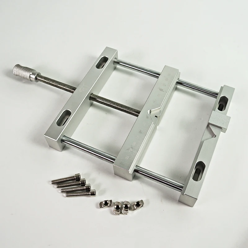 Woodworking Bench Vise - Nuevo Tornillo de Banco Paralelo CNC