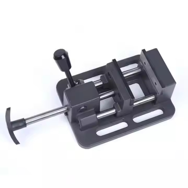 Woodworking Bench Vise - TEBAK-taladro rápido de 4 pulgadas y