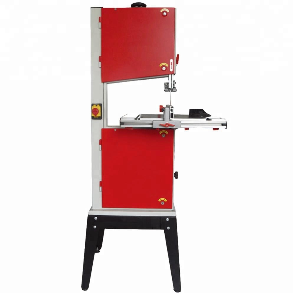 Woodworking Machines - MJ343B/MJ343BN Máquina de sierra de cinta