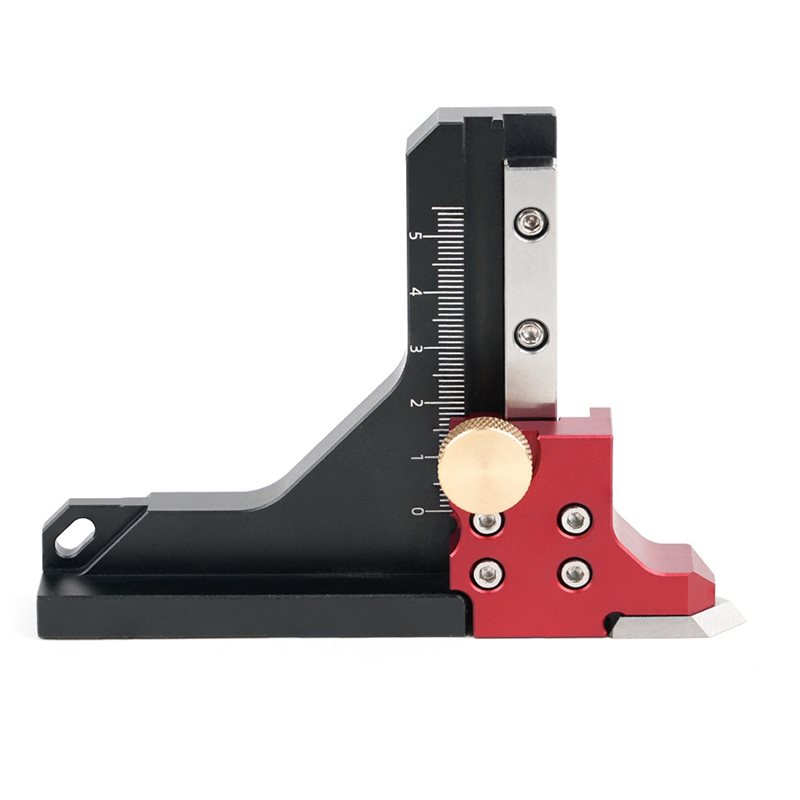 Woodworking Plans Free - ABKO-medidor de línea de medición y