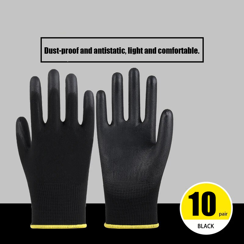 Woodworking Gloves - Guantes de trabajo protectores de 20