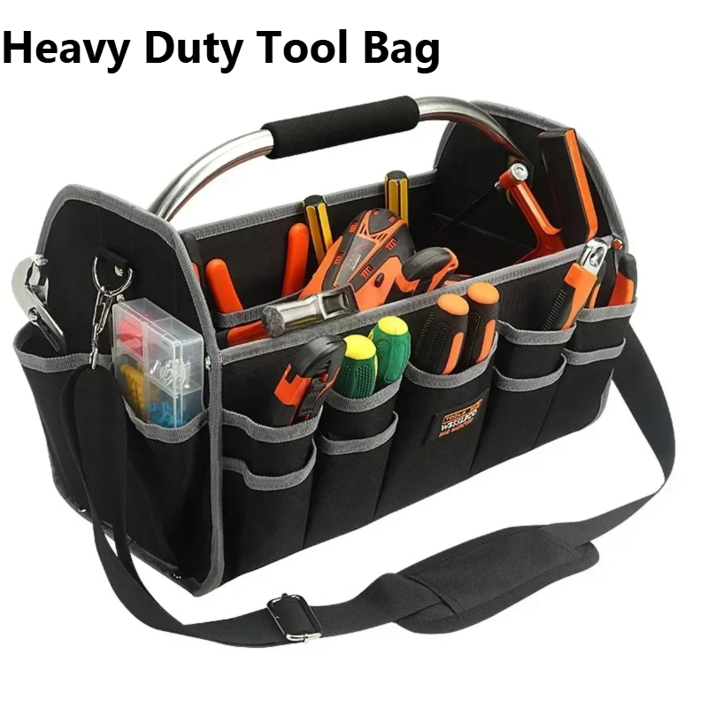 Woodworking Youtube Free - Bolsa de Herramientas de Tela Oxford
