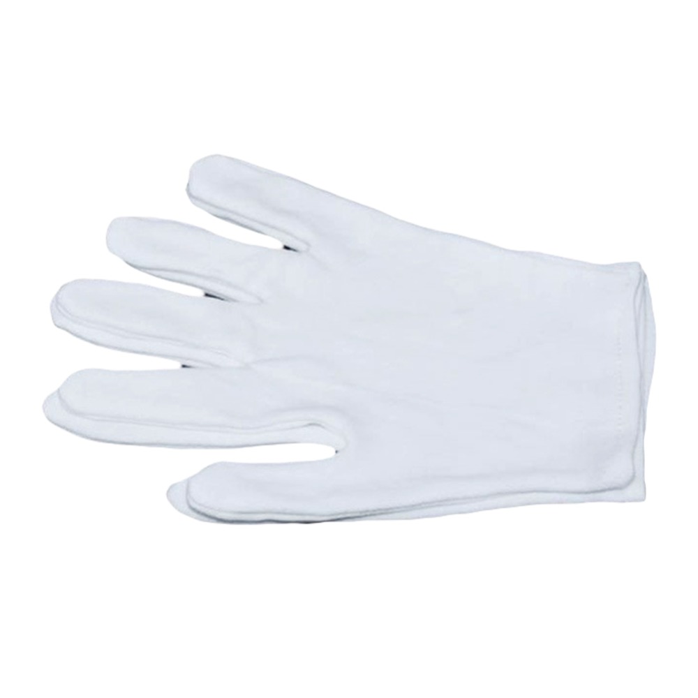 Woodworking Gloves - 24 Guantes de Trabajo de Algodón
