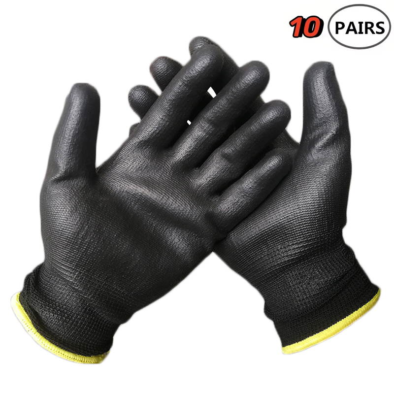 Woodworking Gloves - Guantes de trabajo protectores de 20