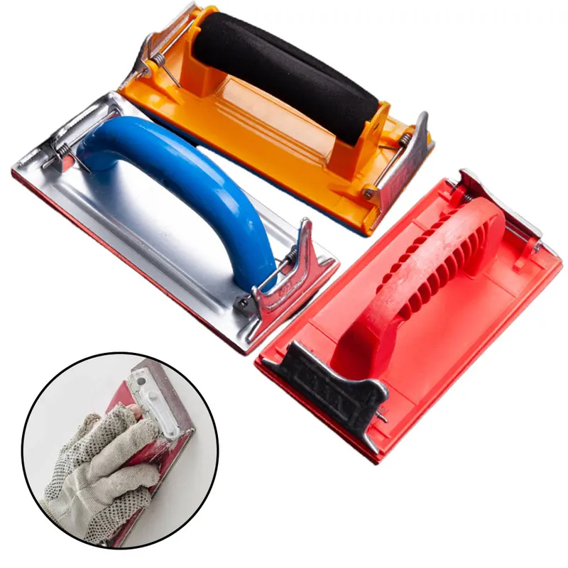 Woodworking Z Clips - Soporte para papel de lija, herramienta