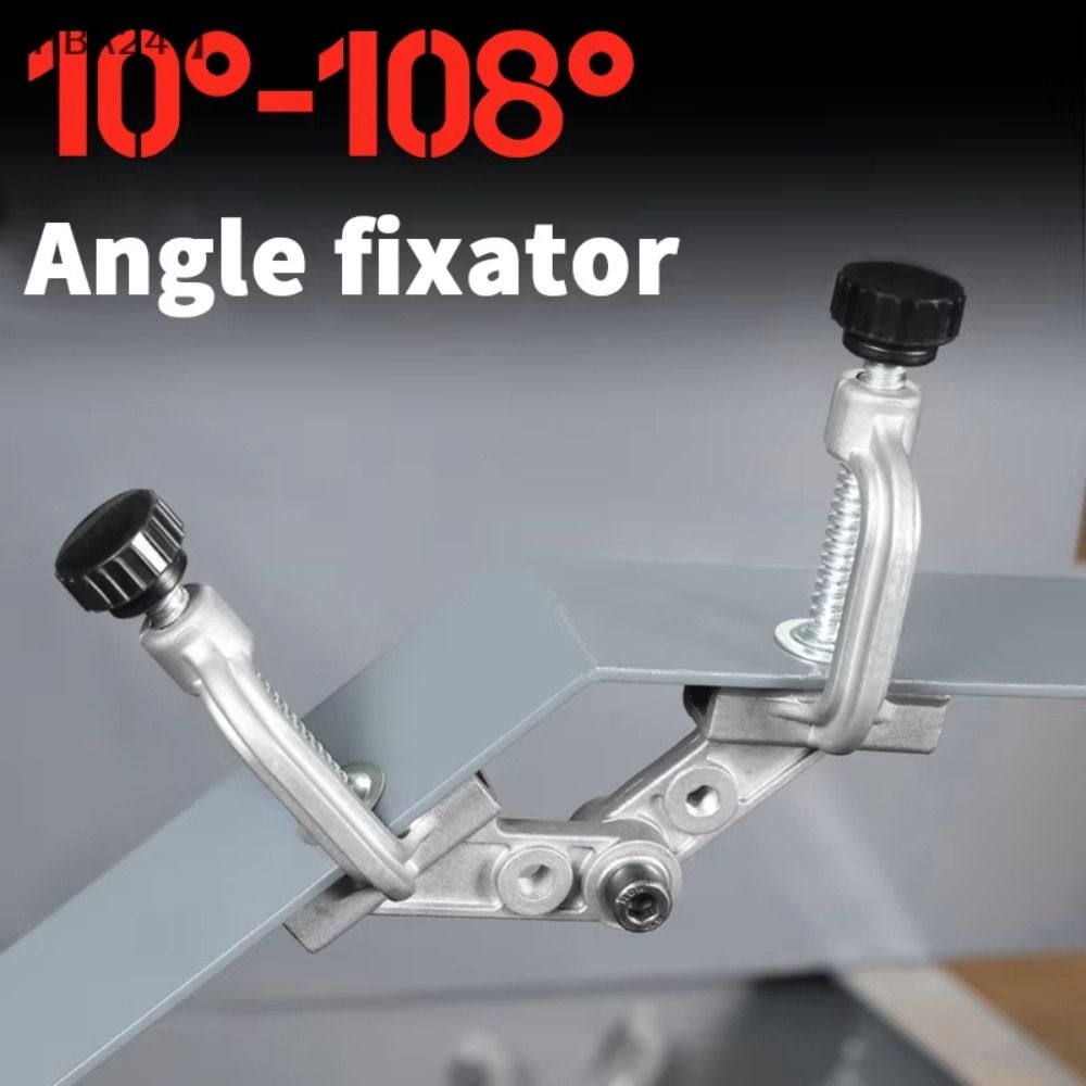 Woodworking Youtube Free - Abrazadera Angular de Acero Inoxidable 90/10-180