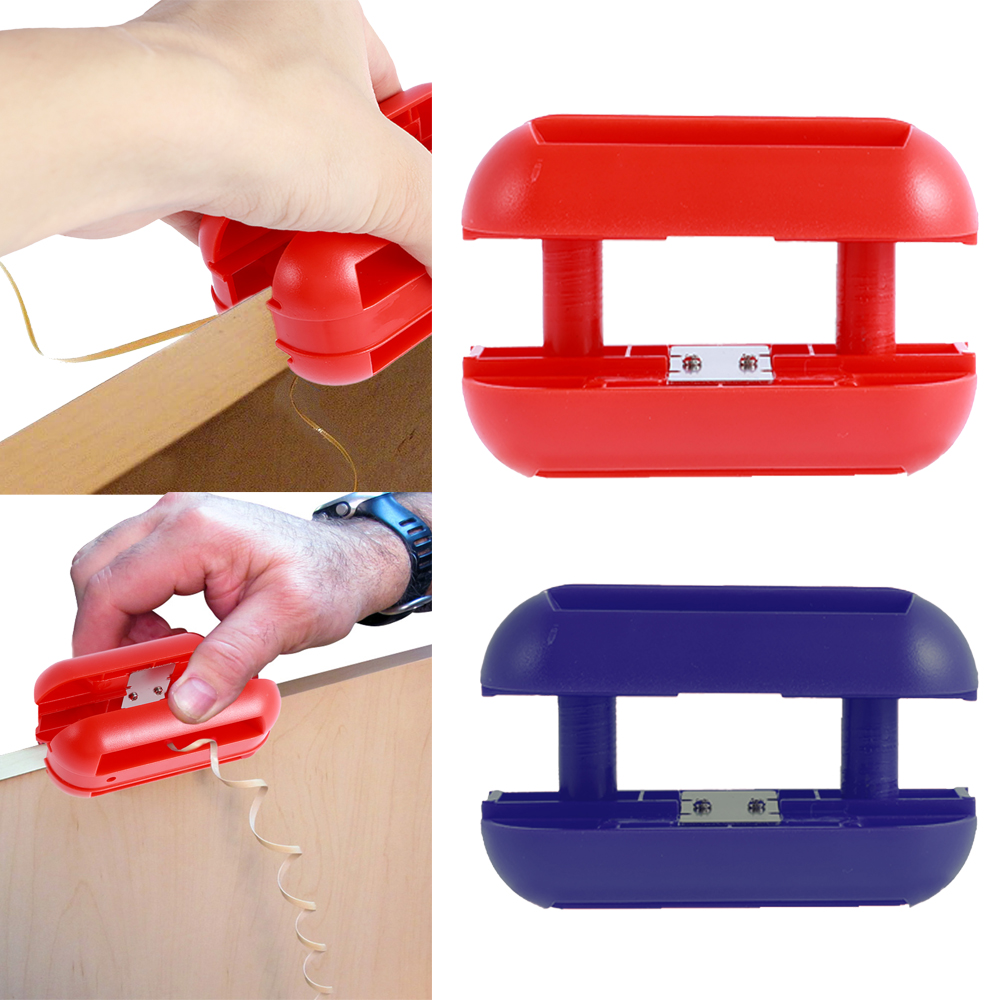 Woodworking Veneer Cutter - Recortadora de bandas de bordes, cortador