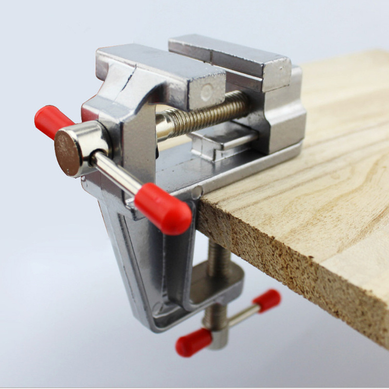 Woodworking Bench Vise - Mini tornillo de banco de trabajo