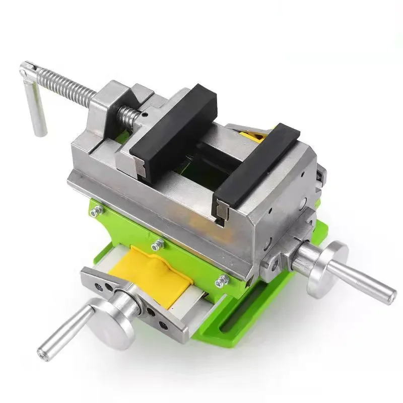 Woodworking Bench Vise - Mesa de trabajo compuesta con tornillo