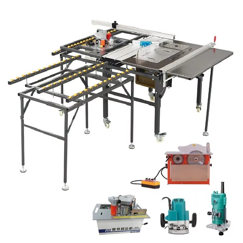 Woodworking Table - 【Precio de Fábrica】2024 Mejor Precio Máquina