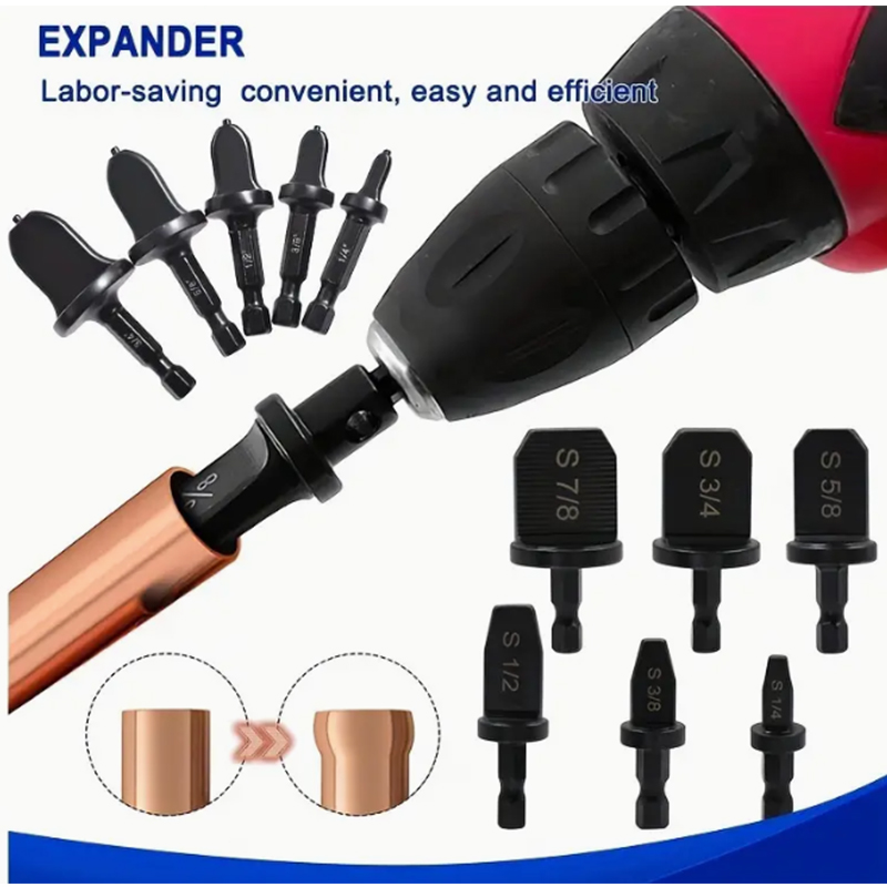 Woodworking Youtube Free - Expansor de orificios de tubo de