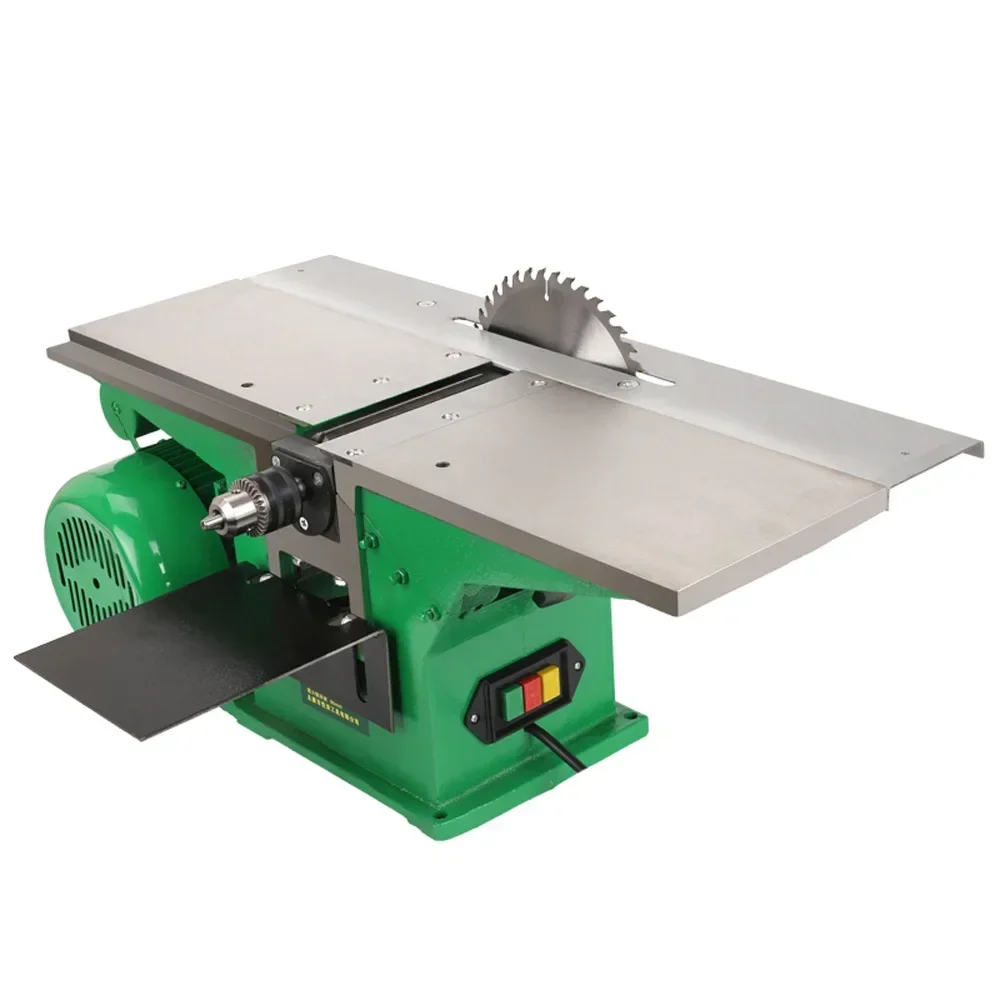 Woodworking Plans Free - Cepilladora integrada mecánica y eléctrica eficiente,