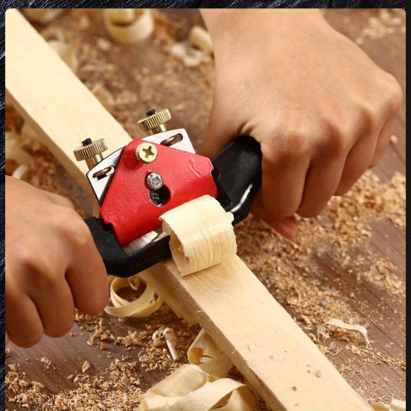 Woodworking Plan Pdf - Kit de Cepillo de Carpintero con