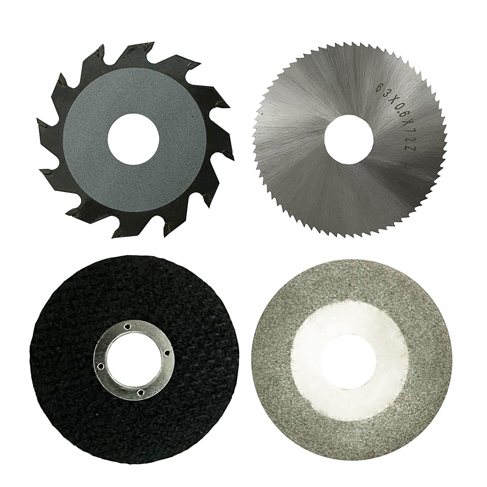 Woodworking Resin - Hoja de sierra circular de 63