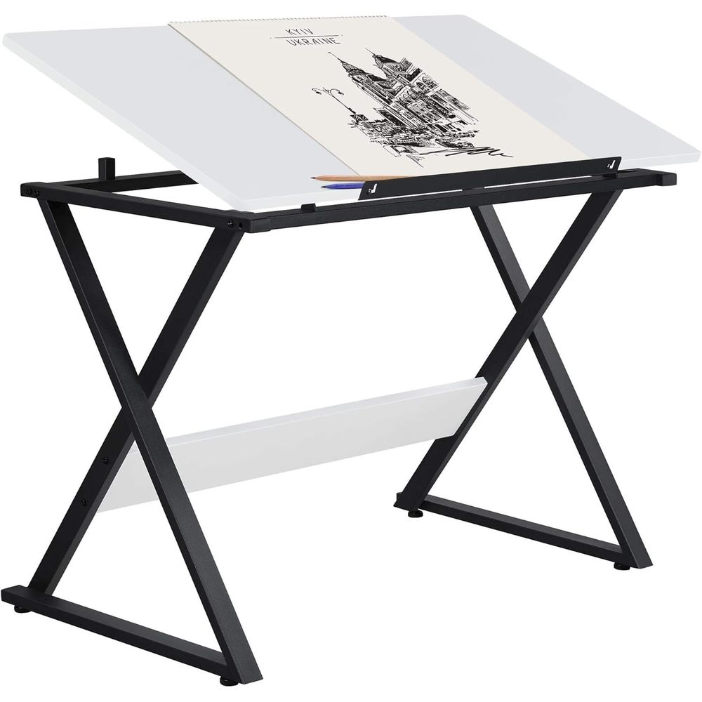 Woodworking Table - Mesa de Dibujo o Escritorio para