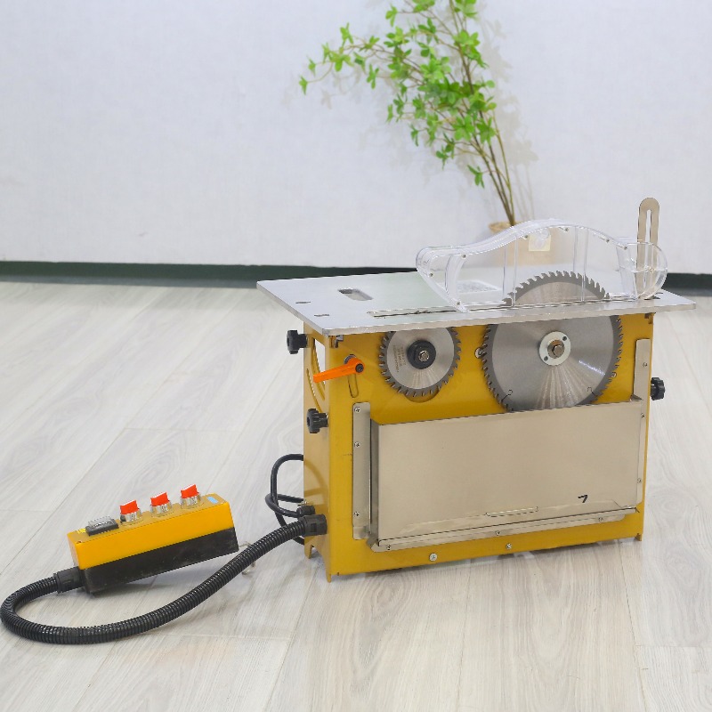 Woodworking Table - 【Precio de Fábrica】Sierra de Mesa Horizontal