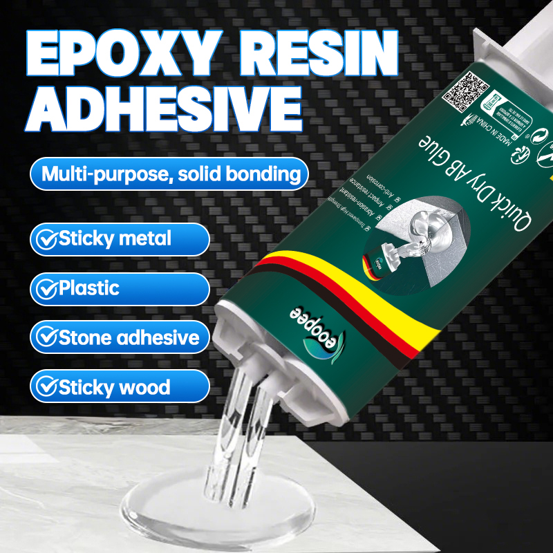 Woodworking Resin - Resina Epoxi AB, Pegamento de Alta