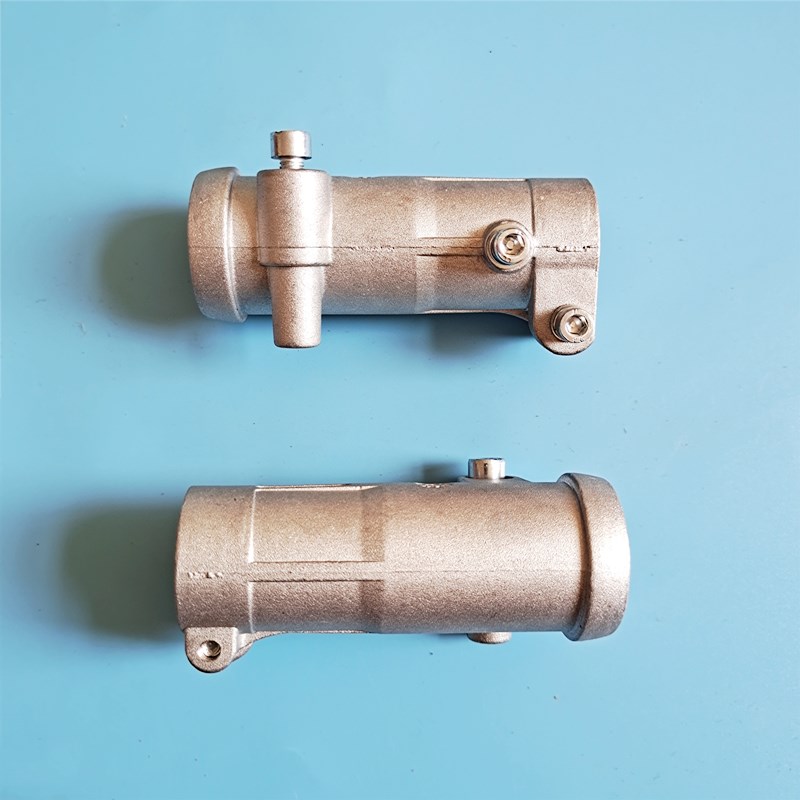 Woodworking Youtube Free - Conector de Tubo para Desbrozadora de