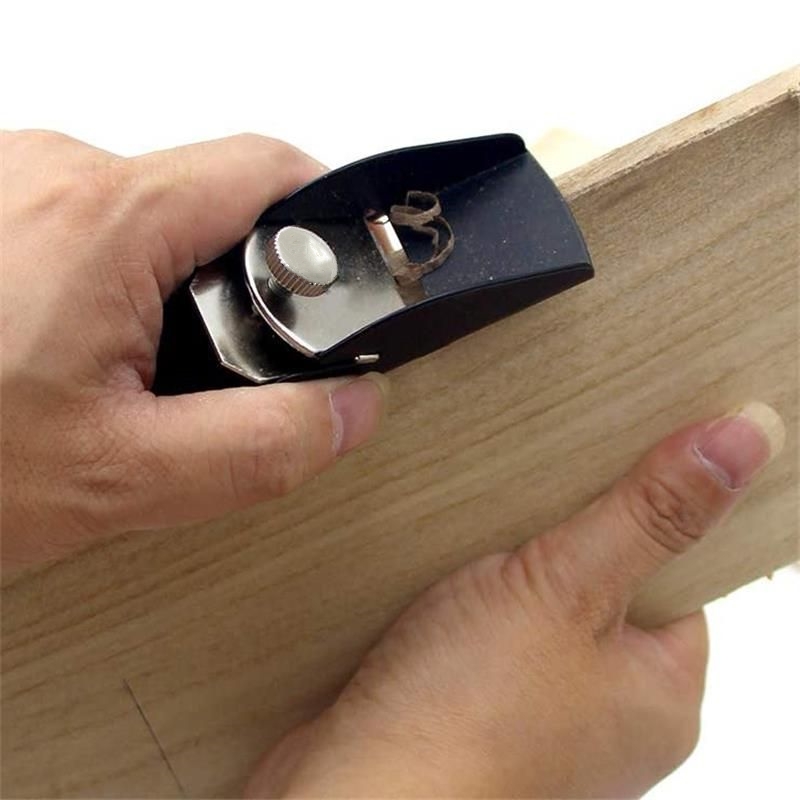 Woodworking Plan Pdf - Mini Cepillo de Carpintería Manual de