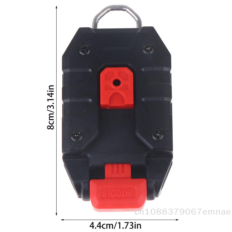 Woodworking Z Clips - Clip Universal de Cinturón de Colgado