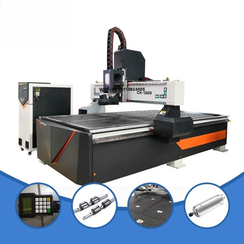 Woodworking Machines - Máquina de Grabado CNC para Madera