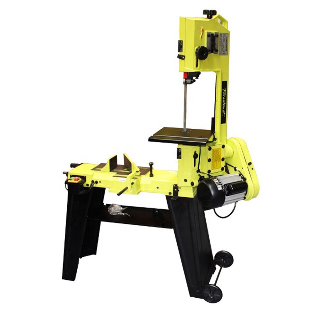 Woodworking Machines - Sierra de cinta para corte de