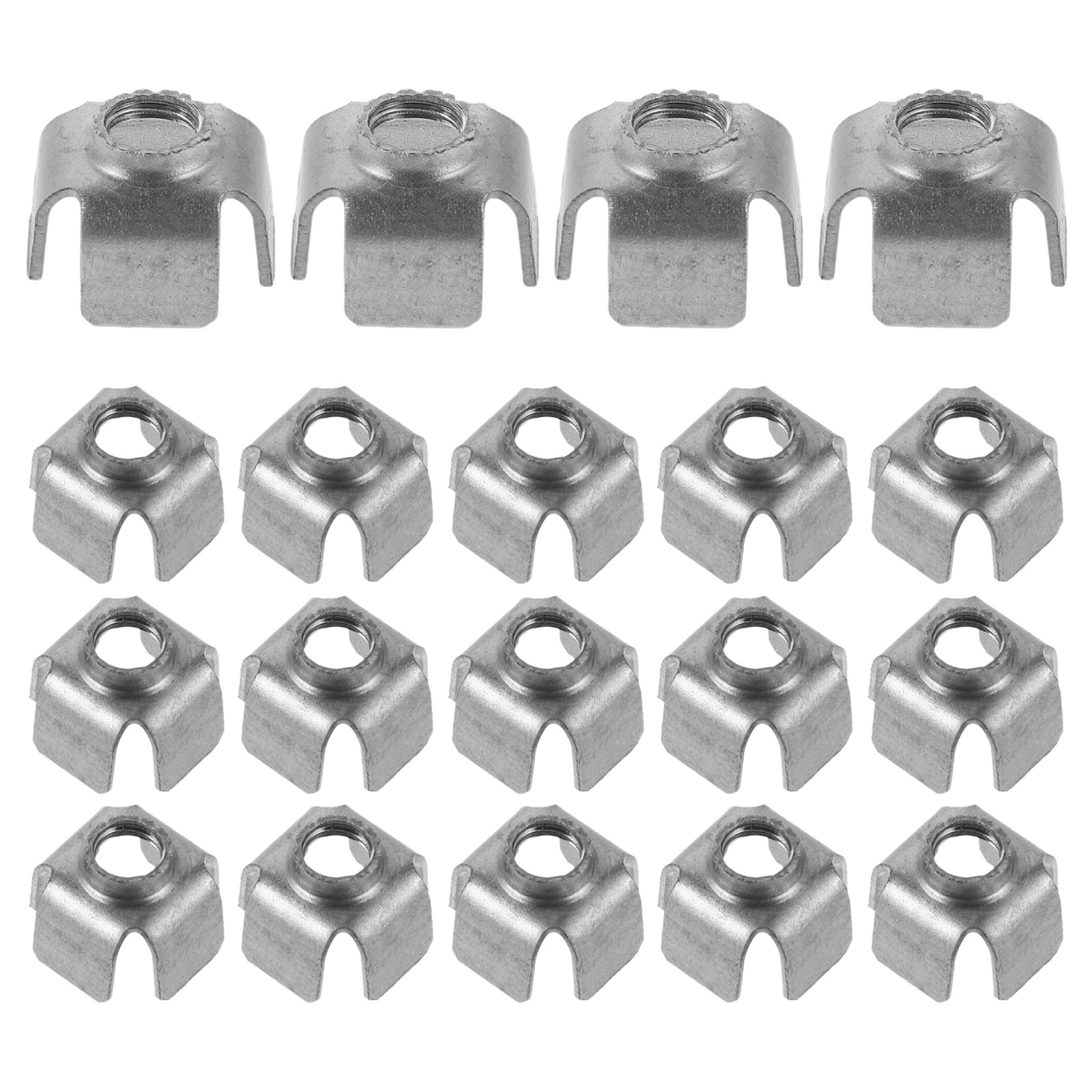 Woodworking Youtube Free - 200 Piezas de Tuercas Roscadas Soldadas,