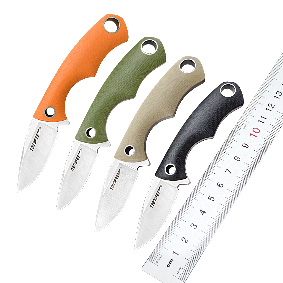 Woodworking Overalls - TONIFE HKT2018 cuchillo de cuello de