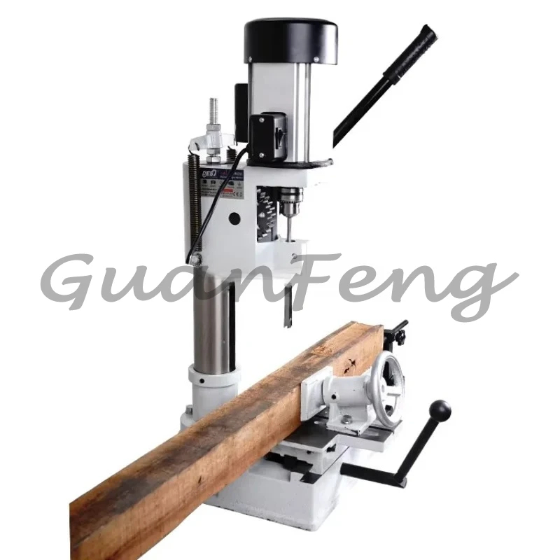 Woodworking Machines - Máquina mortajadora de tenones para madera