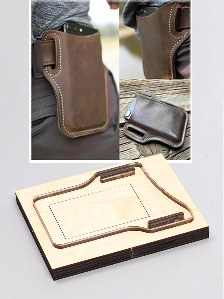 Bolsa para teléfono móvil de c - Woodworking Veneer Cutter reseña y precio