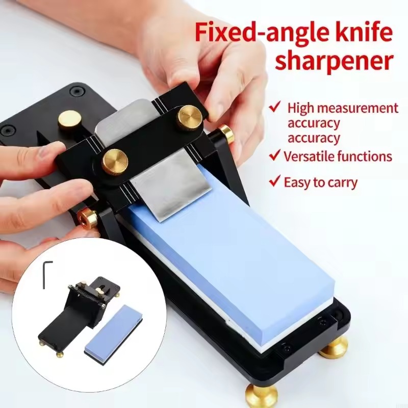 Juego de piedras de afilar de  - Woodworking Bench Vise reseña y precio