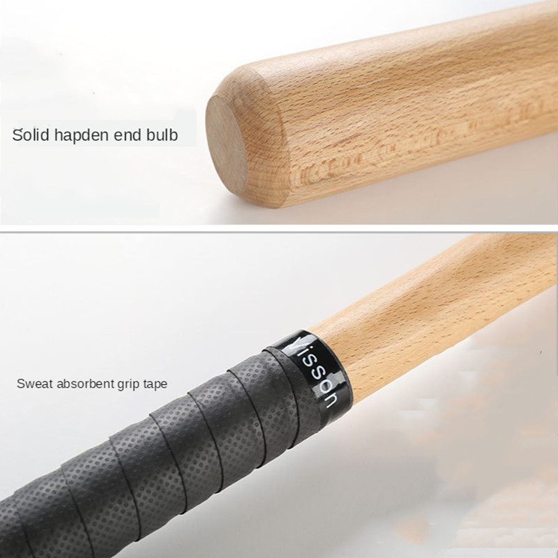 Bate de béisbol de madera y gu - Woodworking Gloves reseña y precio