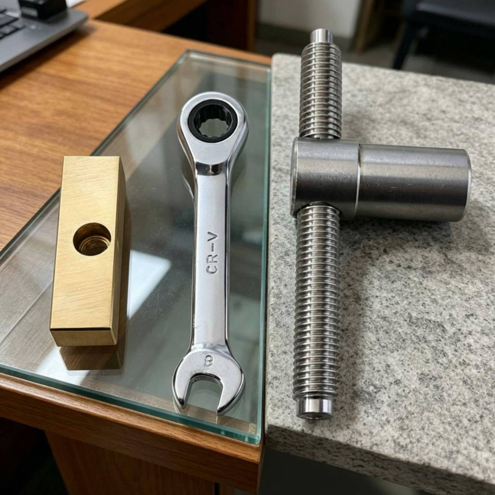 Bloque de límite para tornillo - Woodworking Bench Vise reseña y precio
