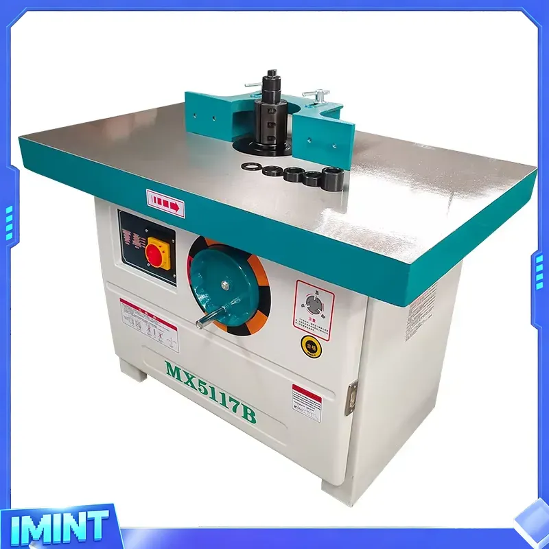 Fresadora vertical para madera - Woodworking Machines reseña y precio