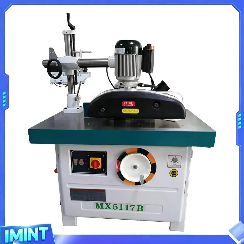 Fresadora vertical para madera - Woodworking Machines reseña y precio