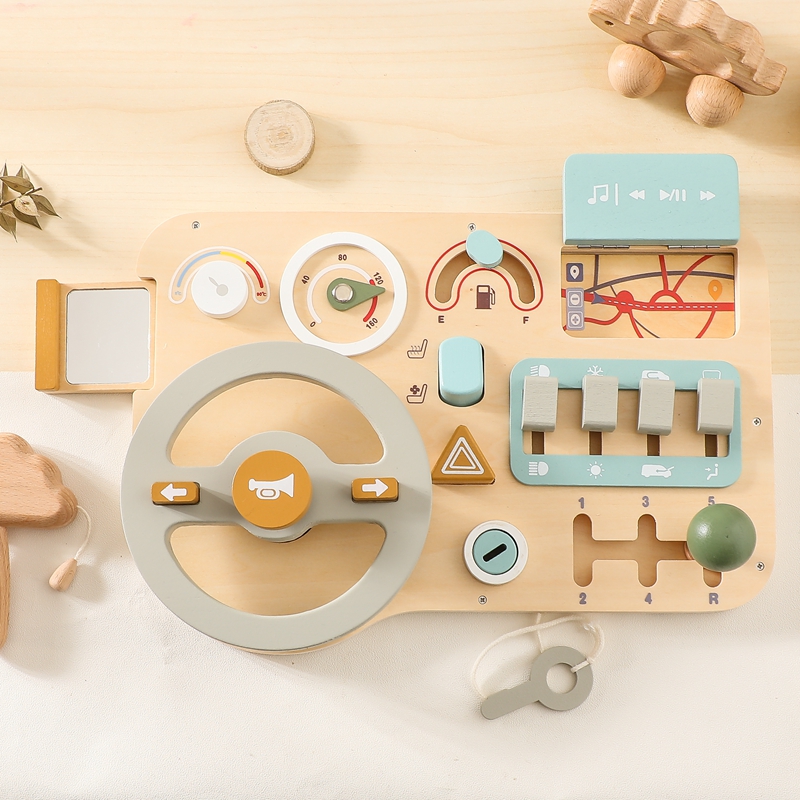 Juguetes Montessori para niños - Woodworking Kids Toys reseña y precio