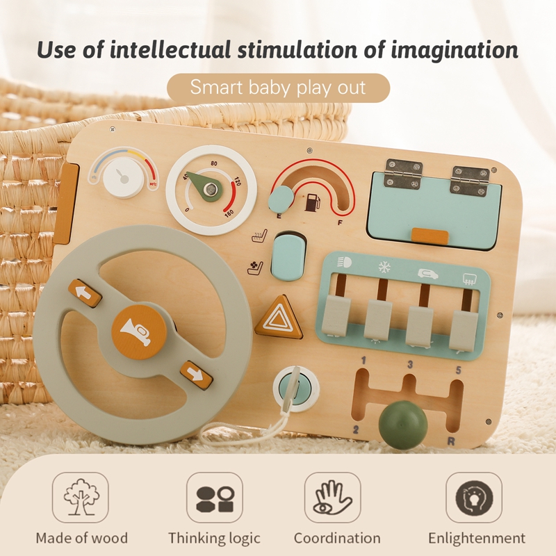 Juguetes Montessori para niños - Woodworking Kids Toys reseña y precio