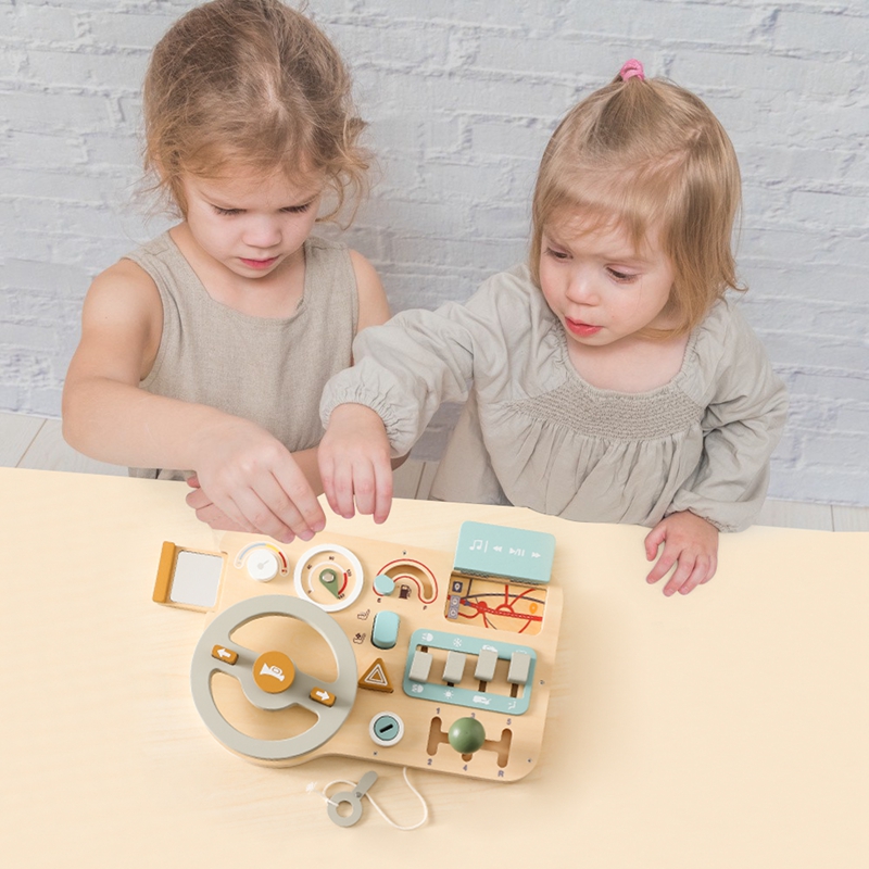 Juguetes Montessori para niños - Woodworking Kids Toys reseña y precio