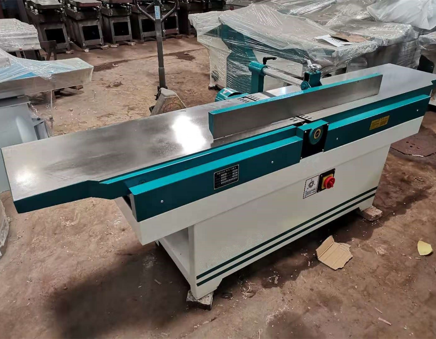 400mm 15,7 pulgadas carpinterí - Woodworking Machines reseña y precio