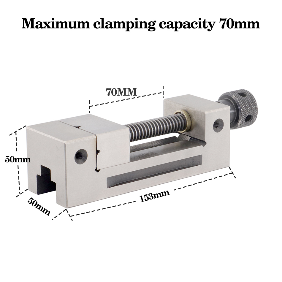 Tornillo de banco de alta prec - Woodworking Bench Vise reseña y precio