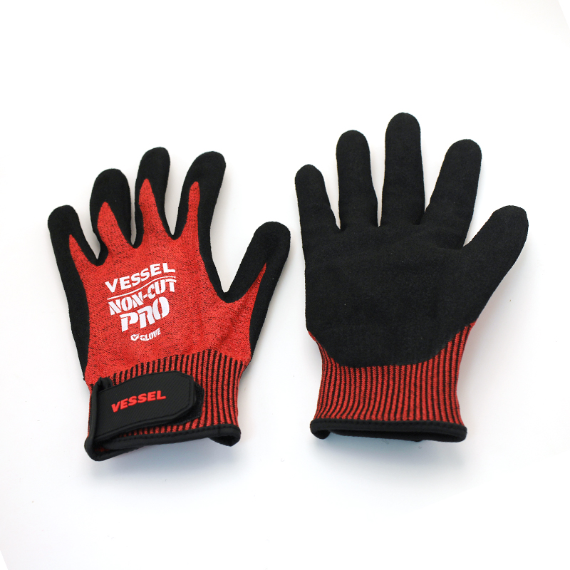 Guantes de Trabajo VESSEL, Res - Woodworking Gloves reseña y precio