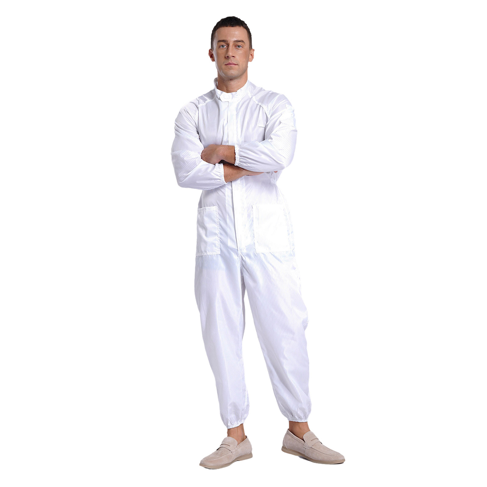 Mono a prueba de polvo para ho - Woodworking Overalls reseña y precio