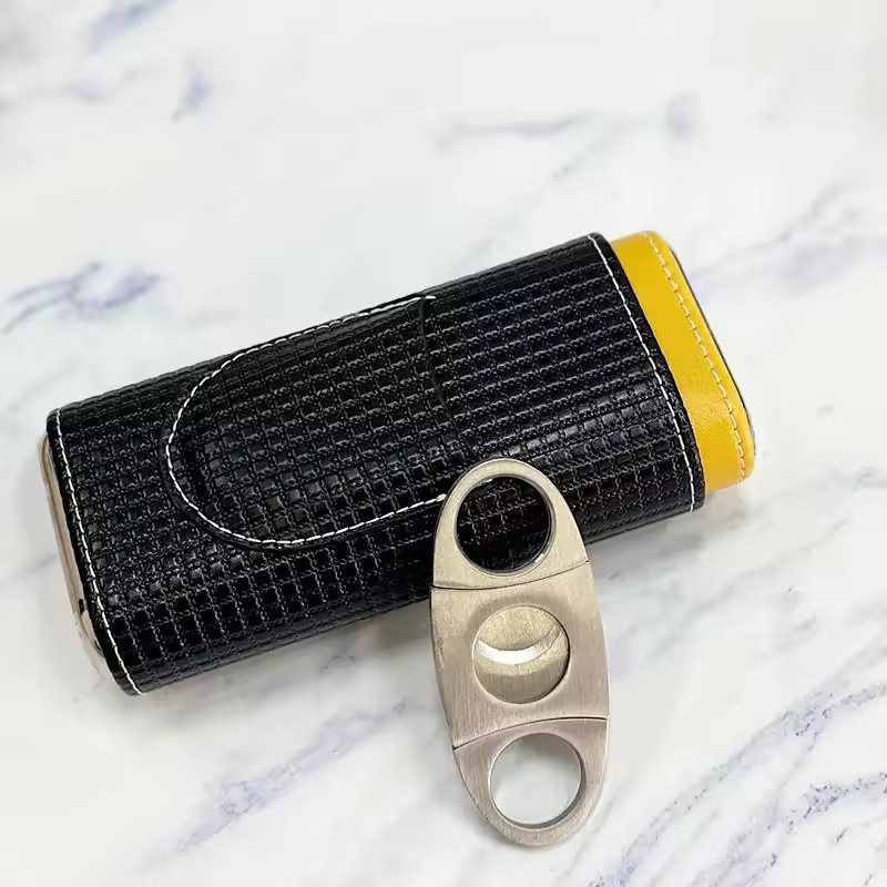 Estuche Humidor Portátil de Cu - Woodworking Veneer Cutter reseña y precio