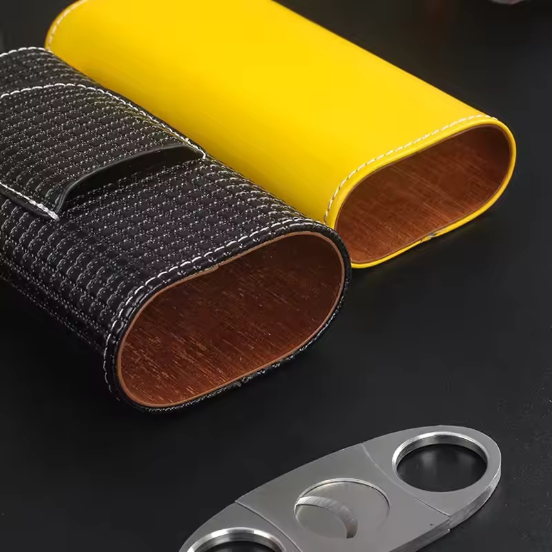 Estuche Humidor Portátil de Cu - Woodworking Veneer Cutter reseña y precio